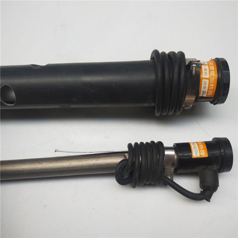 Industrial Plating Quartz Heating Rod manufacturer