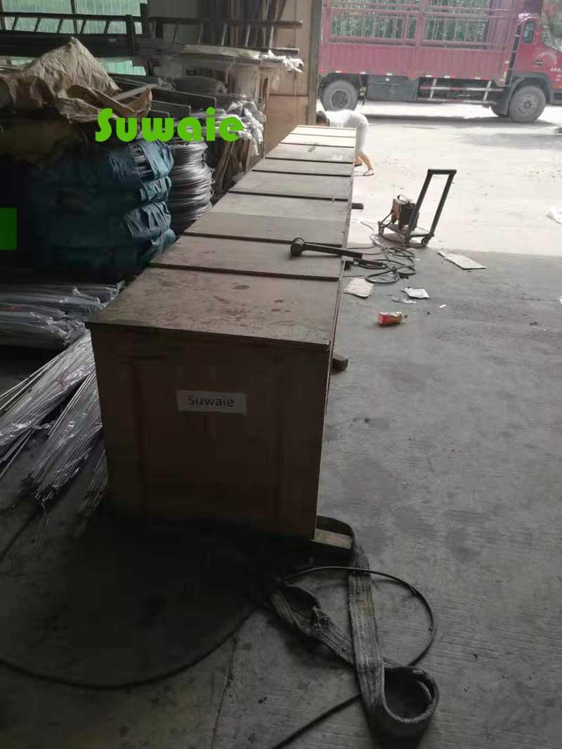 Цевасти цевни грејач од нерђајућег челика Tubular heater stainless steel tube packing