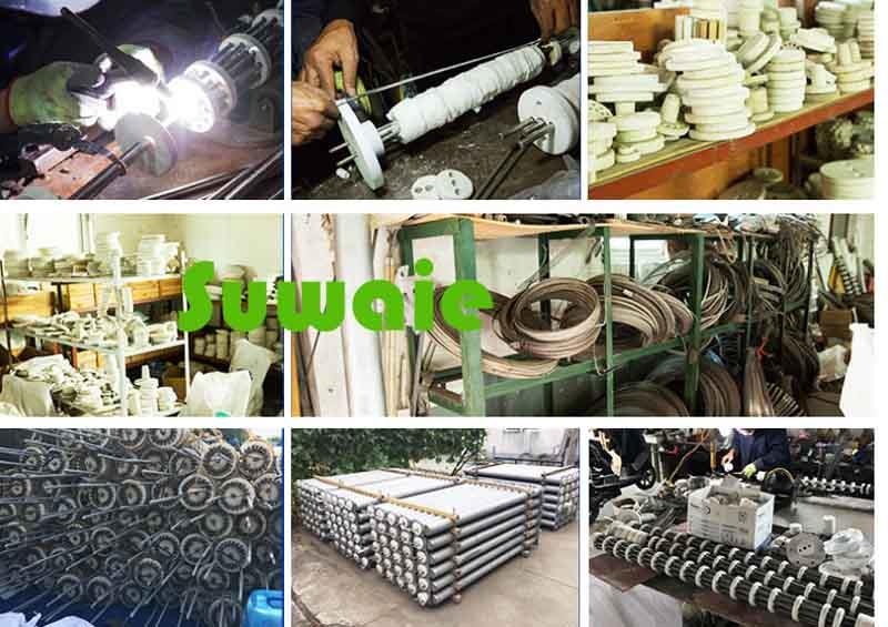 Proces rada grijača s kabinom