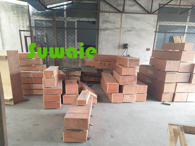 drvena ambalaža od grijača