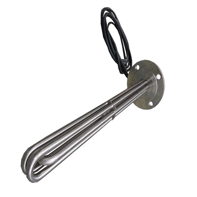 Proizvođač industrijskih grijača za uranjanje u industrijske svrhe Industrial Immersion Tank Heater manufacturer