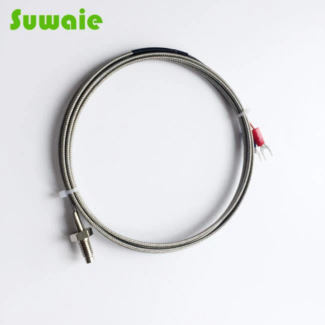High Accuracy K/J Type Thermocouple Sensor High Accuracy K/J Type Thermocouple Sensor