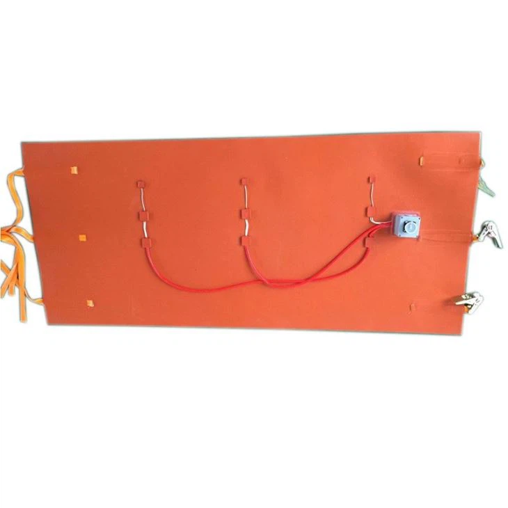 silicone rubber mat heaters